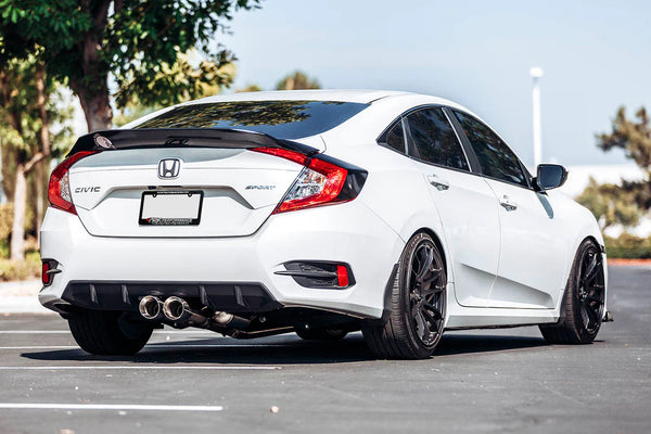 Ark Performance 2019-2021 Honda Civic Sport Sedan (FC2) DT-S Exhaust