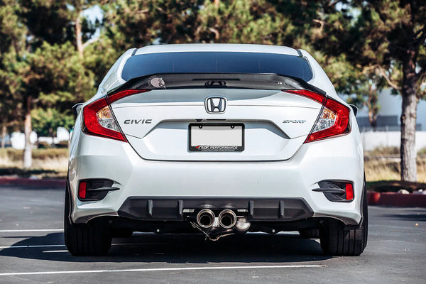 Ark Performance 2019-2021 Honda Civic Sport Sedan (FC2) DT-S Exhaust