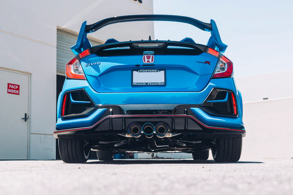 ARk Performance 2017-2021 Honda Civic Type R DT-S Exhaust