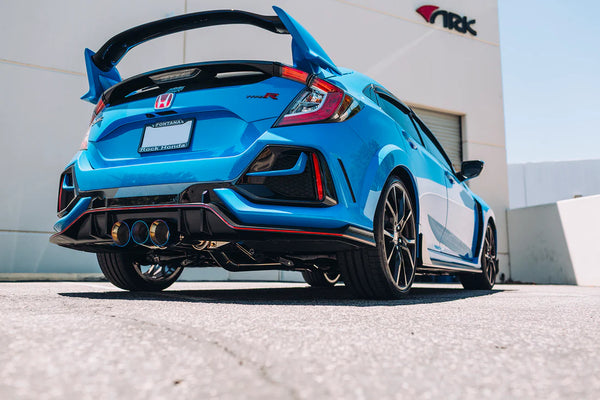ARk Performance 2017-2021 Honda Civic Type R DT-S Exhaust