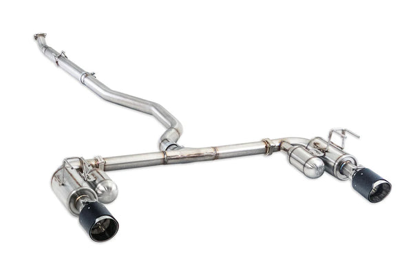 Ark Performance 2022+ Honda Civic Si Sedan | 2023+ Acura Integra DT-S Exhaust