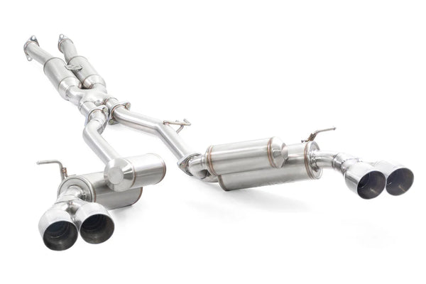 Ark Performance 2010-2016 Hyundai Genesis Coupe 3.8L GRiP Exhaust