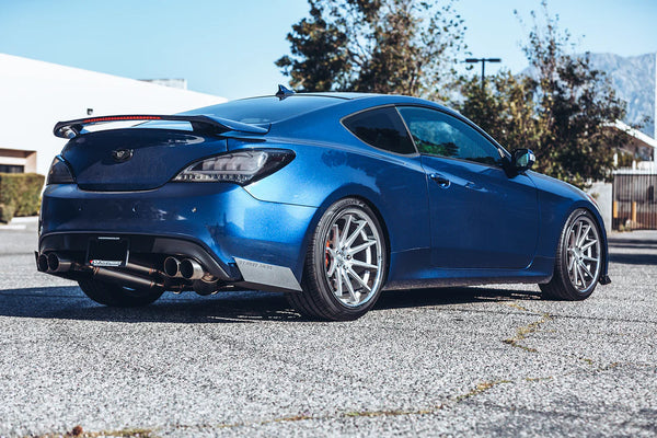 Ark Performance 2010-2016 Hyundai Genesis Coupe 3.8L GRiP Exhaust