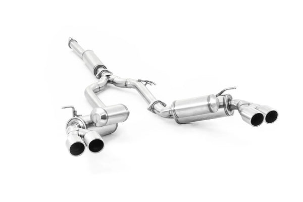 Ark Performance 2010-2014 Hyundai Genesis Coupe 2.0T GRiP Exhaust