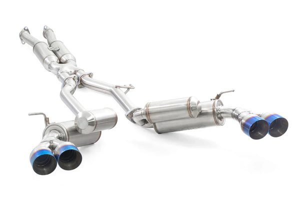 Ark Performance 2010-2016 Hyundai Genesis Coupe 3.8L GRiP Exhaust