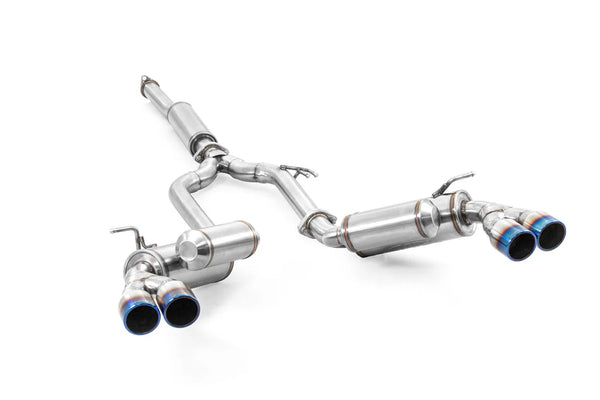 Ark Performance 2010-2014 Hyundai Genesis Coupe 2.0T GRiP Exhaust