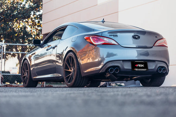 Ark Performance 2010-2014 Hyundai Genesis Coupe 2.0T GRiP Exhaust