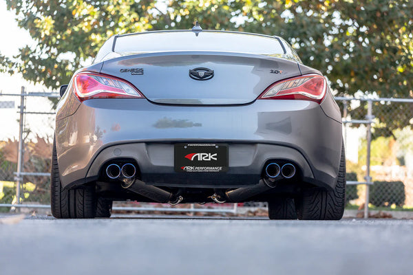 Ark Performance 2010-2014 Hyundai Genesis Coupe 2.0T GRiP Exhaust