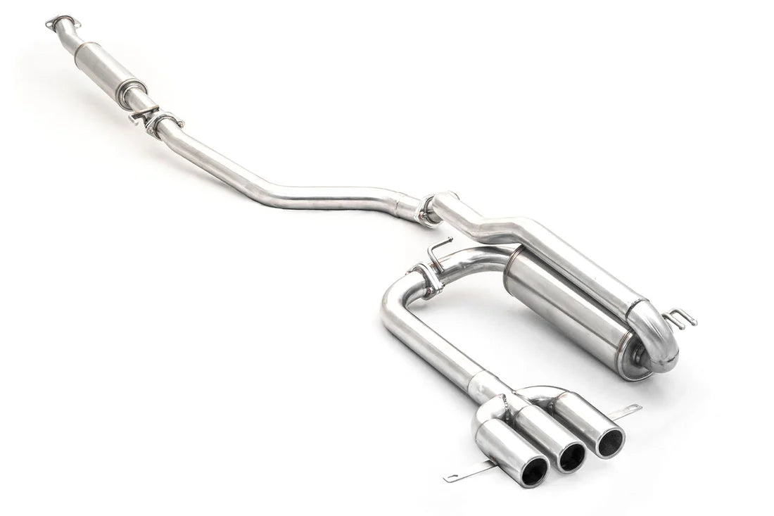 ARK Performance DT-S 2.5" Exhaust | 2012-2018 Hyundai Veloster Non-Turbo 1.6L