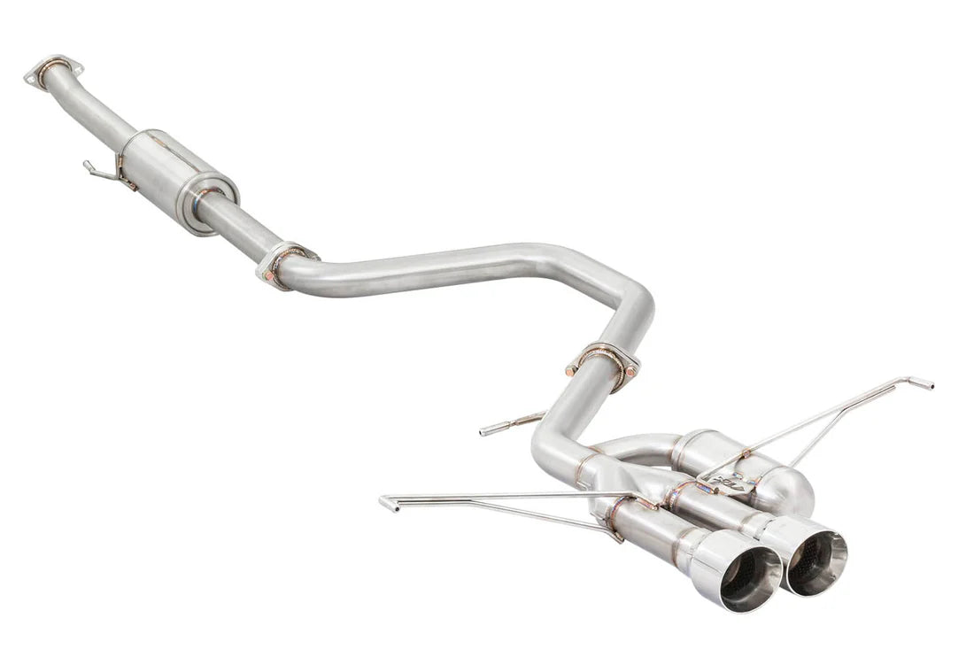 Ark Performance 2019-2021 Hyundai Veloster Turbo DT-S Exhaust