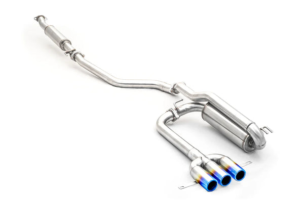 ARK Performance DT-S 2.5" Exhaust | 2012-2018 Hyundai Veloster Non-Turbo 1.6L