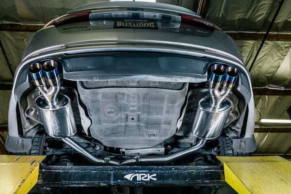 ARk Performance 2011-2013 Kia Optima DT-S Exhaust