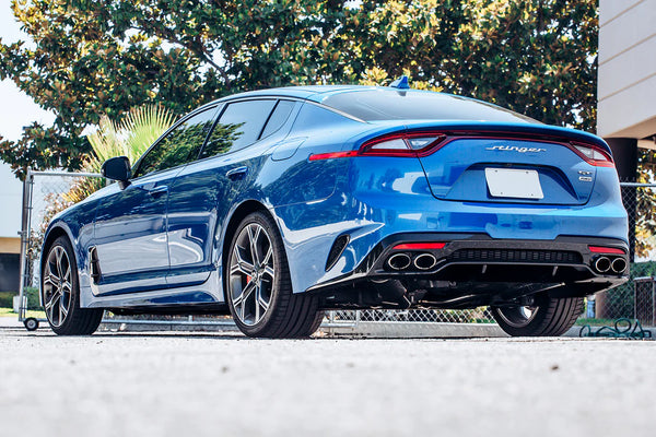 Ark Performance 2018-2021 Kia Stinger 3.3T GRiP Exhaust