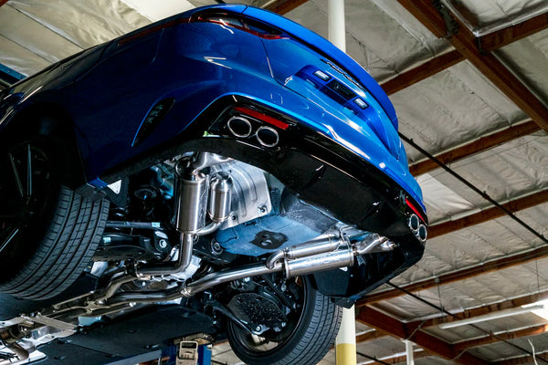 Ark Performance 2018-2021 Kia Stinger 3.3T GRiP Exhaust