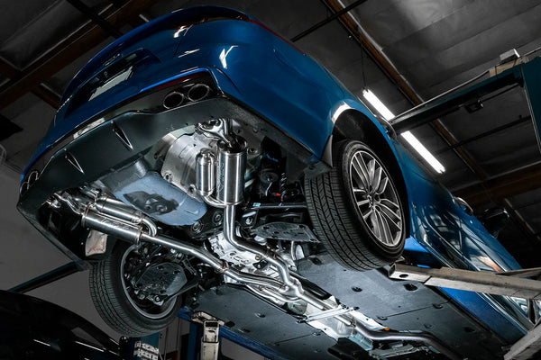 ARk Performance 2018-2021 Kia Stinger 2.0T GRiP Exhaust