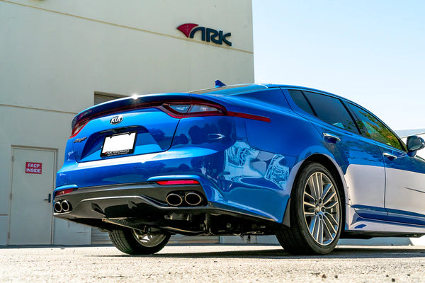 ARk Performance 2018-2021 Kia Stinger 2.0T GRiP Exhaust