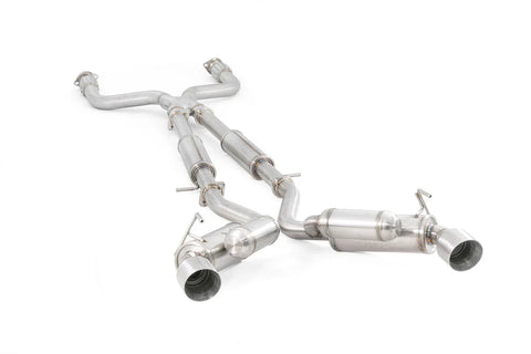 Ark Performance 2009-2020 Nissan 370Z GRiP Exhaust