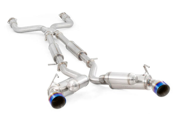 Ark Performance 2009-2020 Nissan 370Z GRiP Exhaust