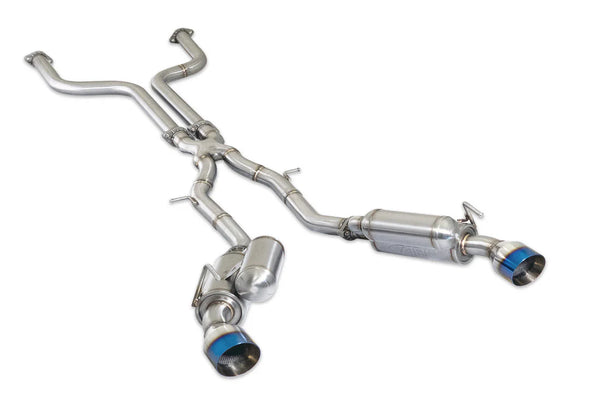 Ark Performance 2023+ Nissan Z GRiP Exhaust