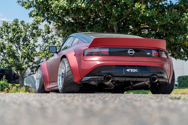 Ark Performance 2023+ Nissan Z GRiP Exhaust