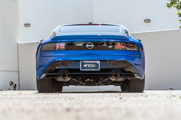 Ark Performance 2023+ Nissan Z GRiP Exhaust