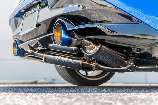 Ark Performance 2023+ Nissan Z GRiP Exhaust