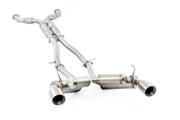 Ark Performance 2008-2015 Infiniti G37 Coupe RWD GRiP Exhaust