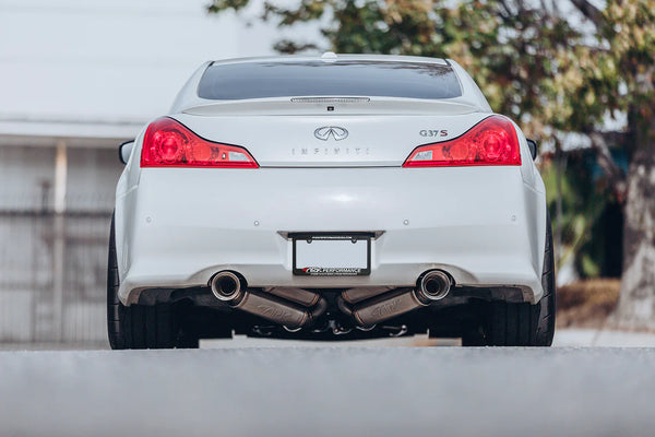 Ark Performance 2008-2015 Infiniti G37 Coupe RWD GRiP Exhaust
