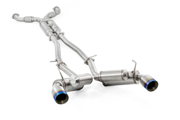 Ark Performance 2008-2015 Infiniti G37 Coupe RWD GRiP Exhaust