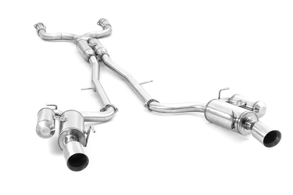 Ark Performance 2007-2015 Infiniti G35 Sedan | Infiniti G37 Sedan (Q40) GRiP Exhaust