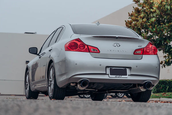 Ark Performance 2007-2015 Infiniti G35 Sedan | Infiniti G37 Sedan (Q40) GRiP Exhaust