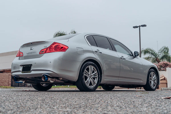 Ark Performance 2007-2015 Infiniti G35 Sedan | Infiniti G37 Sedan (Q40) GRiP Exhaust