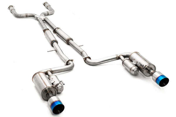Ark Performance 2011-2013 Infiniti M37 | 2013 - 2019 Q70 3.7L GRiP Exhaust