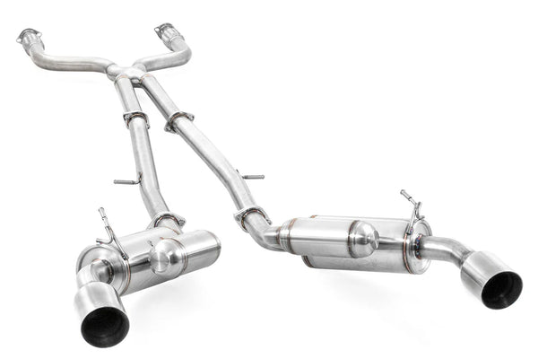 Ark Performance 2016+ Infiniti Q50 3.0T / 2014-2015 Q50 3.7L GRiP Exhaust
