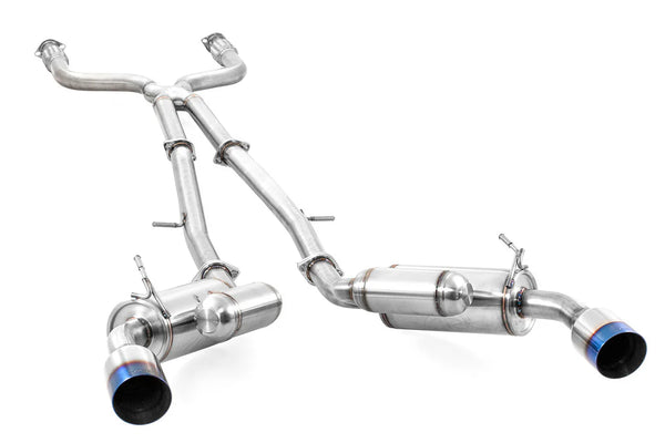 Ark Performance 2016+ Infiniti Q50 3.0T / 2014-2015 Q50 3.7L GRiP Exhaust