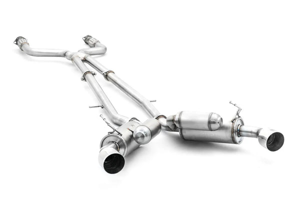 Ark Performance 2017+ Infiniti Q60 3.0T GRiP Exhaust System
