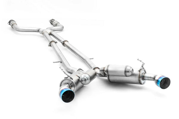 Ark Performance 2017+ Infiniti Q60 3.0T GRiP Exhaust System