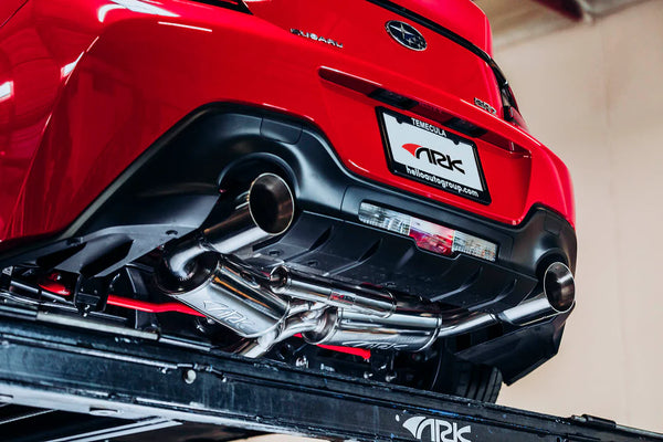 Ark Performance 2013+ Subaru BRZ | Scion FR-S | Toyota 86 / 2022 + GR86 DT-S Exhaust