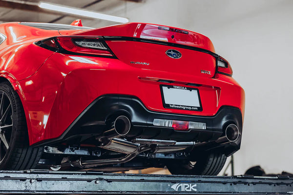 Ark Performance 2013+ Subaru BRZ | Scion FR-S | Toyota 86 / 2022 + GR86 DT-S Exhaust