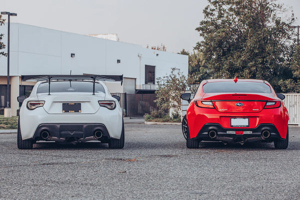 Ark Performance 2013 - 2021  | Scion FR-S | Toyota 86 / 2013 + GR86 / BRZ GRiP Exhaust