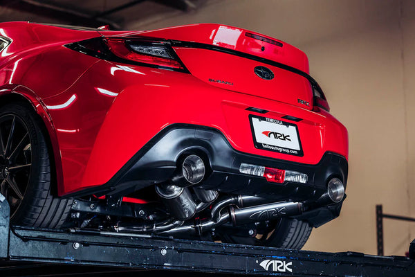 Ark Performance 2013 - 2021  | Scion FR-S | Toyota 86 / 2013 + GR86 / BRZ GRiP Exhaust