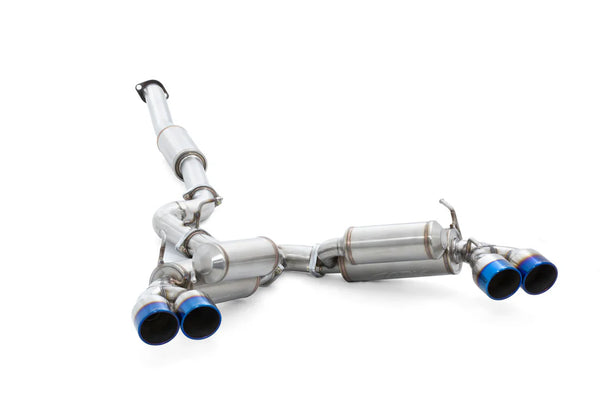Ark Performance 2008-2014 Subaru WRX | STI Hatchback GRiP Exhaust