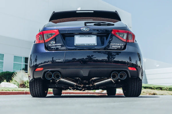 Ark Performance 2008-2014 Subaru WRX | STI Hatchback GRiP Exhaust
