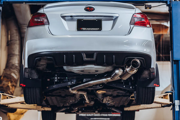 ARk Performance 2015-2021 Subaru WRX | STI N-II Single Exhaust
