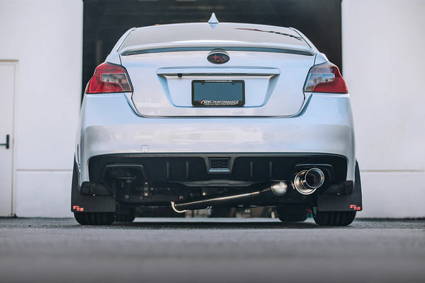 ARk Performance 2015-2021 Subaru WRX | STI N-II Single Exhaust