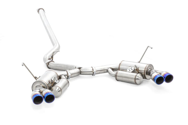 Ark Performance 2015-2021 Subaru WRX | STI Sedan GRiP Exhaust