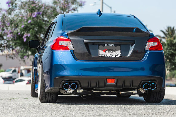 Ark Performance 2015-2021 Subaru WRX | STI Sedan GRiP Exhaust