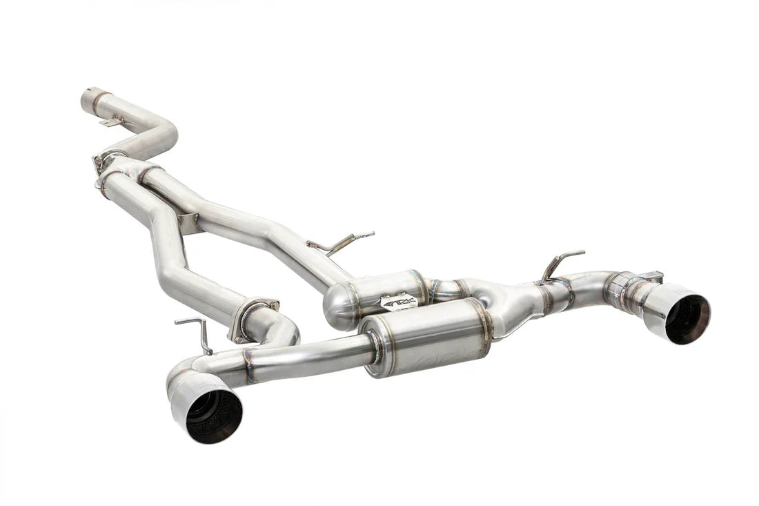 Ark Performance 2020+ Toyota GR Supra 3.0L DT-S Exhaust