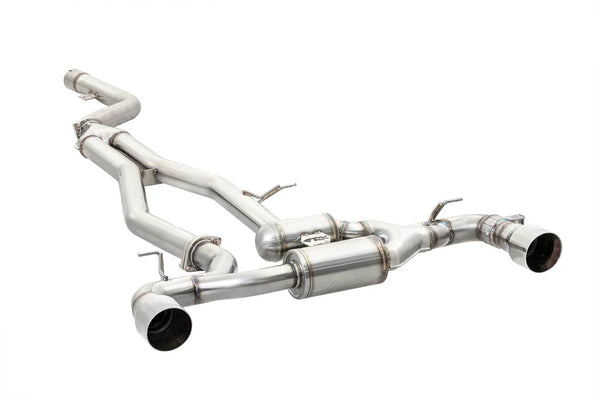 Ark Performance 2020+ Toyota GR Supra 3.0L DT-S Exhaust
