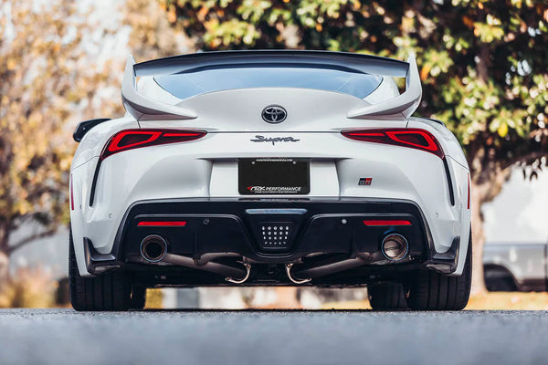 Ark Performance 2020+ Toyota GR Supra 3.0L DT-S Exhaust